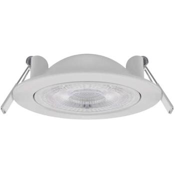 Emos LED прожектор GERI ZV1160, 6,5 Вт, 780 лм, IP20, 220–240 В, 30 000 ч, 36°, 2 700/4 000/6 500 K, алюминий (ZV1160)