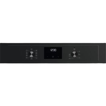 Electrolux EOF3H40TH встраиваемая духовка, 72л, 2790Вт, 50-275°C, 9 режимов, A, черная (EOF3H40TH)