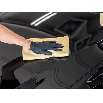 Meguiar's M6601 Mirror Glaze Quick Detailer M66 3,78 L – tīra, pulē un aizsargā – profesionāls “viss vienā” līdzeklis (M6601)