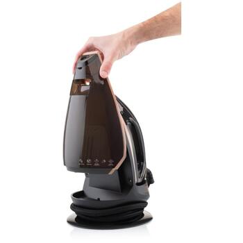 Eta Tvaika gludeklis Vapore 4290 90000, 3000 W, 1500 ml, 120 g/min, melns (ETA429090000)