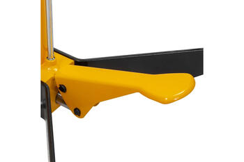JCB JCB-TEL06011 transmisijas hidrauliskais statīvs, 600kg, 1180-1990mm, 4 riteņi (JCB-TEL06011)