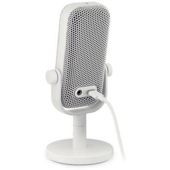 Endorfy микрофон EY1B015, 30-18000 Гц, 24 бит, USB Type-C, 3.5 мм, RGB подсветка, сенсорная кнопка отключения звука (EY1B015)