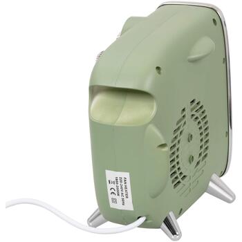 Eurom B-4 1800 Green 352146, 1800 Вт, 3 режима мощности, вертикальное и горизонтальное использование, режим вентилятора (352146)