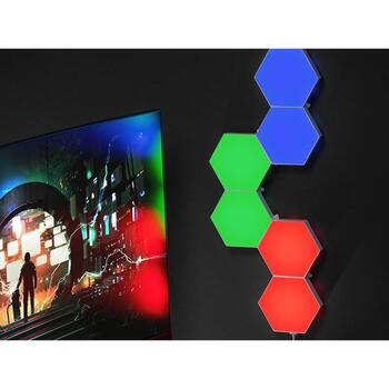 Tracer Декоративная лампа TRAOSW47256, 9W, 5V, 6 ламп, Bluetooth 5.0, Wi-Fi, затемнение, дистанционное управление (TRAOSW47256)