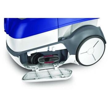 Zelmer ZVC9140D W&D AquaLeon Pro 81605702P, 1600W, 2100W, 6m, 9m, 1,9л, 5,2л, 3,5л, HEPA13, влажная и сухая уборка (81605702P)