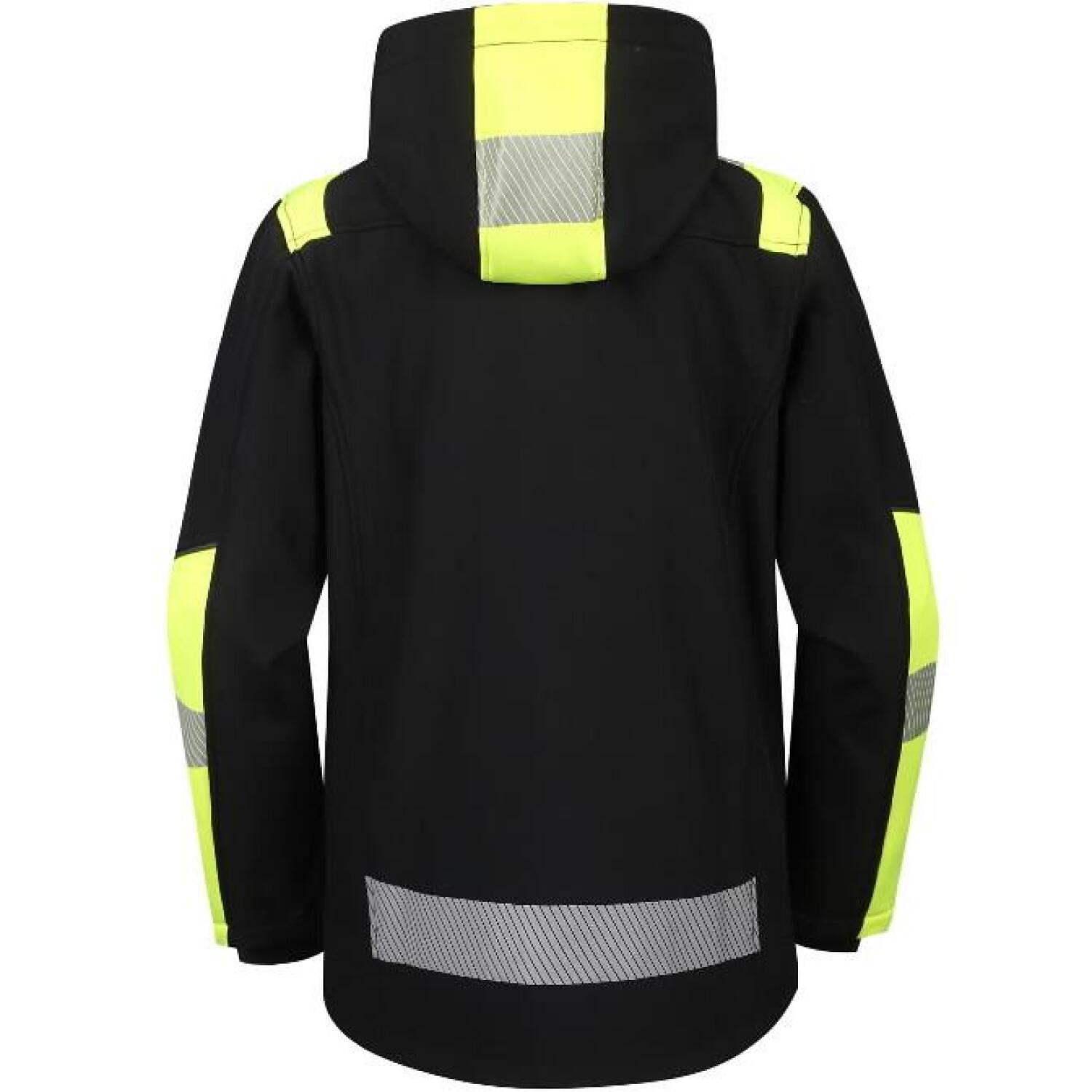 Pesso Softshell куртка Astra ASTRA_5XL&PESSO, 5XL, водоотталкивающая, дышащая, флисовая подкладка, регулируемый капюшон (ASTRA_5XL&PESSO)