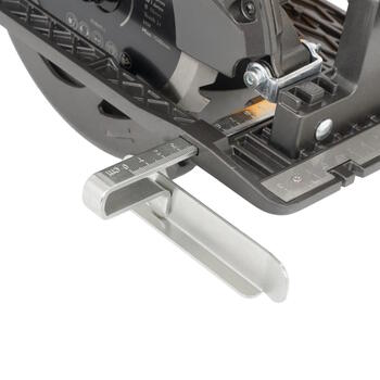 JCB JCB-18PCS-185 Professional 18V бесщеточная циркулярная пила для резки дерева и плит 185мм глубина реза 60мм алюминиевая подошва (JCB-18PCS-185)