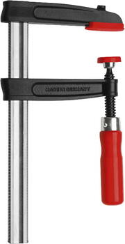 Bessey TPN20B8BE spīles, 200x80mm, 5500N, 0.77kg (TPN20B8BE)