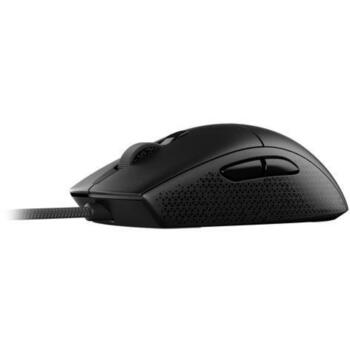 Corsair игровая мышь M55 CH-930F000-WW, 16000 dpi, 6 кнопок, USB, оптический сенсор, кабель 1.8 м, 55 г (CH-930F000-WW)