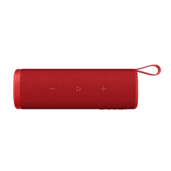 Портативная Bluetooth колонка с мощностью 30 W водонепроницаемостью IP67 и до 12 часов работы аккумулятора Sound Outdoor Красный QBH4263GL Xiaomi (QBH4263GL)
