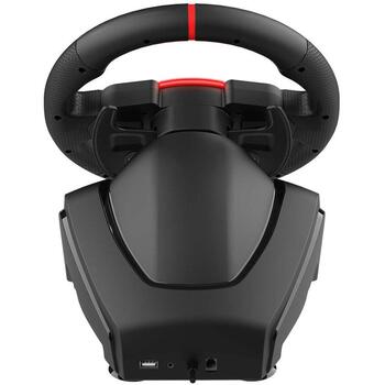 Subsonic Superdrive 270 GT гоночный руль SA5721-1, 270 градусов, 27 см, 2 педали, двойной вибрационный мотор (SA5721-1)