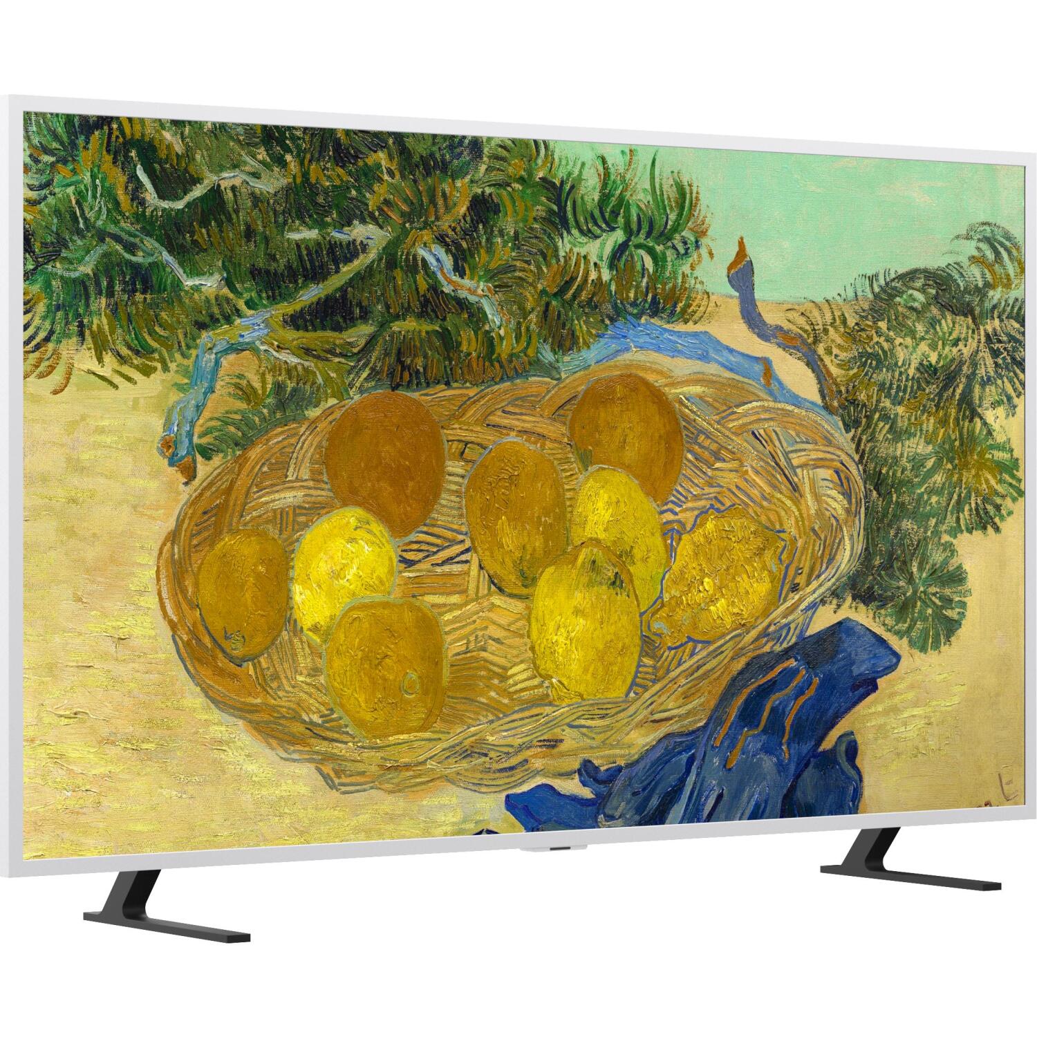 LG 65LX7B6LA televizors, 65 collu, 4K UHD, QNED, OLED, Mini LED, webOS, Smart TV, HDR10, 3xHDMI, 2xUSB, Wi-Fi, Bluetooth, balts (65LX7B6LA.AEUQ)