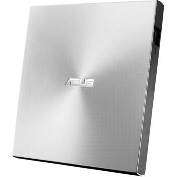 Asus DVD-привод SDRW-08U8M-U/SIL/G/AS/P2G, скорость записи CD 24x, скорость записи DVD+R 8x, 1 шт. (SDRW-08U8M-U/SIL/G/AS/P2G)