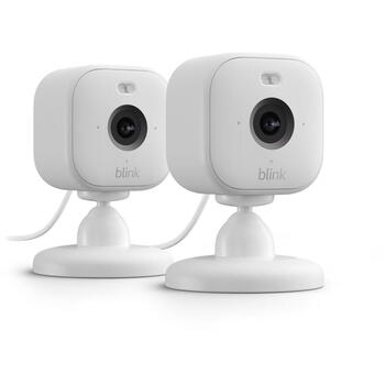 Amazon Blink Mini 2 White (B0BWX155VF)