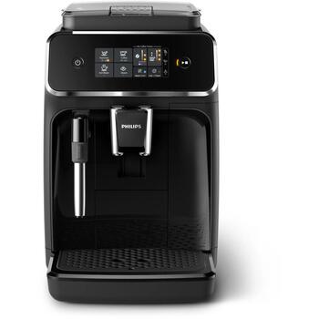 Philips Кофеварка EP2225/10, 1.8L, 1500W, 2 носика, 12 настроек помола, TFT дисплей (EP2225/10)