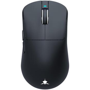 White Shark BORS-B 12000 DPI беспроводная игровая мышь, 54г, 5 кнопок, USB-C, RF 2.4 GHz, Bluetooth (BORS-B)
