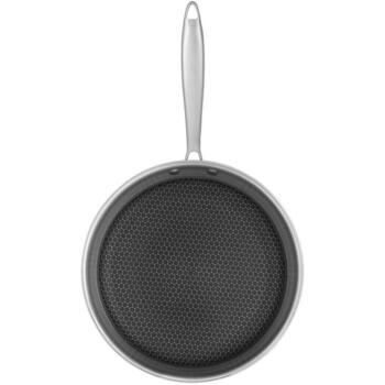 Resto Panna 95347 26 cm, Tērauda, Alumīnija, 490 mm, 260 mm, 53 mm, Neķīmiska, Izturīga pret skrāpējumiem, Ergonomiska rokturis (95347)