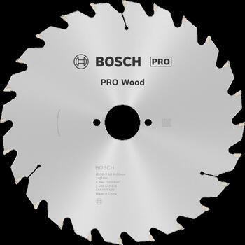 Rokas ripzāģiem PRO WOOD RIPZĀĢA ASMENS BOSCH 2608640618 (2608640618)