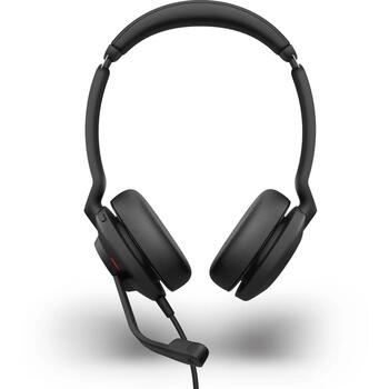 Jabra Evolve2 30 SE, Headset black, UC, USB-C and USB-A, Stereo (23189-989-779)