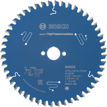 Rokas ripzāģiem RIPZĀĢA ASMENS EXPERT FOR HIGH PRESSURE LAMINATE, 2608644133 BOSCH (2608644133)