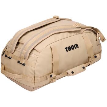 Thule Спортивная сумка 3205445, 40L, 1.4kg, полиэстер, нежно-бежевый, 56x32x25.5cm, 2-в-1 дизайн, водоотталкивающий (3205445)