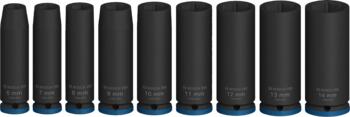 Trieciena uzgriežņatslēgām PRO IMPACT MUCIŅU KOMPLEKTS BOSCH 2608003035 (2608003035)