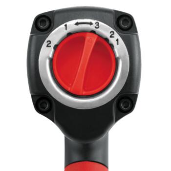 Yato pneimatiskā uzgriežņu atslēga YT-0953, 1356 Nm, 1/2