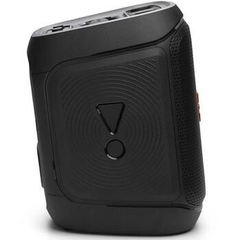 JBL PartyBox Encore 2 портативная музыкальная система, JBLPBENCORE2EP, 100 Вт, 40 Гц–20 кГц, IPX4, Bluetooth 5.4, 15 ч, микрофон (JBLPBENCORE2EP)