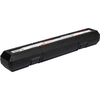 Yato dinamometriskā atslēga YT-07611, 10-60 Nm, 1/2