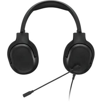 Lenovo Игровая гарнитура H110 GXD1P46879, 3.5 мм, 32 Ом, стерео, 50 мм, 50-20000 Гц, микрофон, управление громкостью (GXD1P46879)