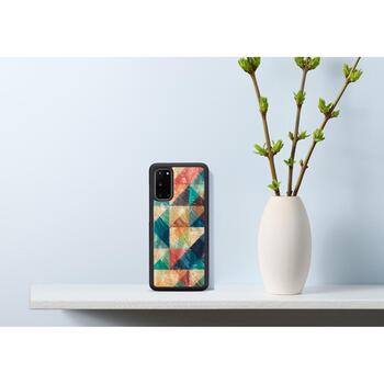 Ikins Кейс K6513J, совместимый с Samsung Galaxy S20, 6.2, с изображением (K6513J)