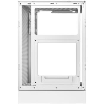 Deepcool игровой корпус CH170 DIGITAL R-CH170-WHNPI0D-G-1, 3,3 кг, 25 см, 20 см, 38 см, 3 слота расширения, 1 x USB-C, 2 x USB 3.0 (R-CH170-WHNPI0D-G-1)