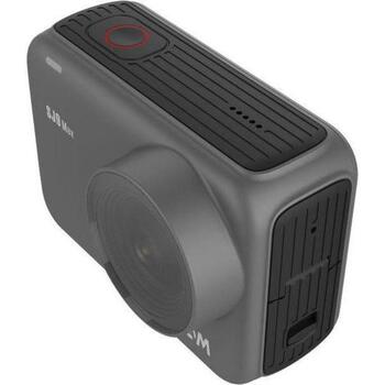 SJCAM Экшн-камера SJ9 Max 12845, 12 Мп, 4096 x 2160, 30, Wi-Fi, водонепроницаемая, Micro SD 128 ГБ (SJ9 Max)