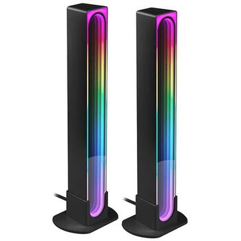 Tracer TRAOSW47252 Ambience, 2x2.5W, 5V, IP20, RGB LED, Bluetooth 5.0, Wi-Fi, Tuya, Smart Life, пульт ДУ (TRAOSW47252)