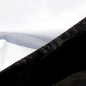 BLACK & WHITE COVER 1.40x10 m 1A150331 (1A150331)