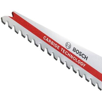 Bosch Zāģa asmens S956XHM 2608653099, 15cm, 4.2mm, Koks, Metāla, 135mm, 1 (2608653099)