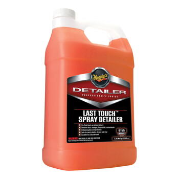 Meguiar's D15501 Last Touch Спрей детейлер для глубокого блеска и защиты 3,78 л (D15501)
