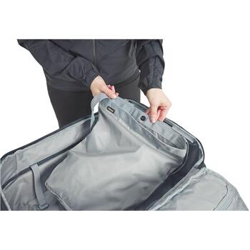 Thule дорожный чемодан 3205611, 44л, 35x23x55см, 2.45кг, темно-синий, 3 отделения, молнии, телескопическая ручка, колеса, прочный (3205611)