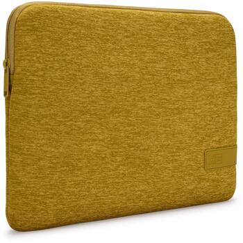 Case Logic Чехол для ноутбука 3205132, 35.5cm, 3cm, 26cm, 0.23kg, 1 отделение, полиэстер, желтый цвет (3205132)