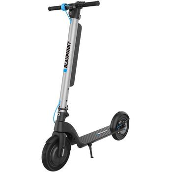 Blaupunkt Электросамокат ESC910.2, 15кг, 25км/ч, 350Вт, 10Ач, 40км, 42В, 120кг, 5ч зарядка, 25.4см колеса (ESC910.2)