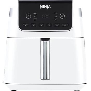 Ninja фритюрница AF180EU, 2000 Вт, 6.2 л, 40 - 240 °C, 6 функций приготовления, таймер, автоотключение, антипригарное покрытие (AF180EU)