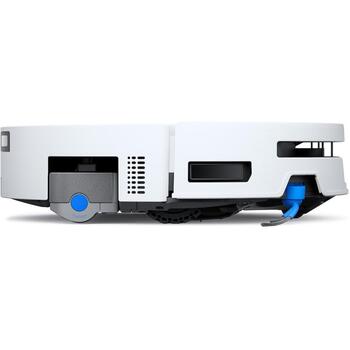 Ecovacs робот-пылесос DEEBOT T90 Max OMNI WH, 30000 Па, 5200 мАч, 257 мин, 2.5 л, влажная и сухая уборка, док-станция (T90 Max OMNI WH)