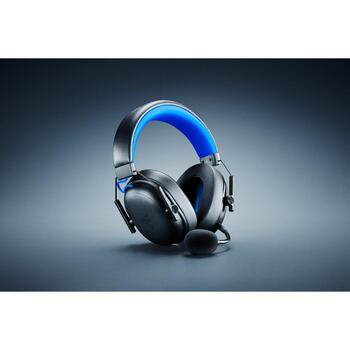 Razer austiņas BlackShark V3 X HyperSpeed RZ04-05420400-R3G1, 32 Ohm, 12-28000 Hz, 106 dB, 70 h, Bluetooth 5.3, 2,4 GHz, USB-C (RZ04-05420400-R3G1)
