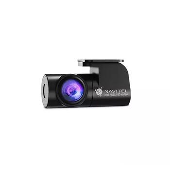 Двухканальный автомобильный видеорегистратор Full HD 1080P с Wi-Fi и записью звука R9 DUAL Navitel (R9 DUAL)
