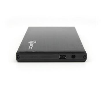 Sbox HDD/SSD korpuss HDC-2562B, 2.5