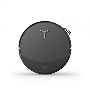 Ecovacs робот-пылесос X11S OMNICYCLONE, 27см валик, 200об/мин, 32 форсунки, 16л/с, 500м², 95мм, 4см препятствия, 2,4см пороги (X11S OMNICYCLONE)