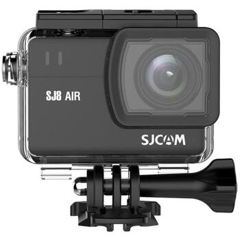 SJCAM Видеокамера SJ8 AIR BK, 14,24 М, 2,33