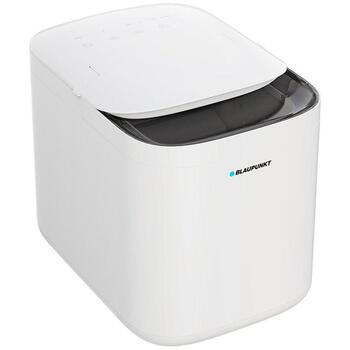 Blaupunkt Ледогенератор IMB601, 150W, 2L, 0.6kg, 15kg/24h, белый, панель управления с дисплеем, удаленное управление Tuya (IMB601)