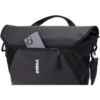 Thule Большая сумка 3205468, 22L, 0.55kg, черный, нейлон, водоотталкивающий, отражающая отделка, карманы быстрого доступа (3205468)