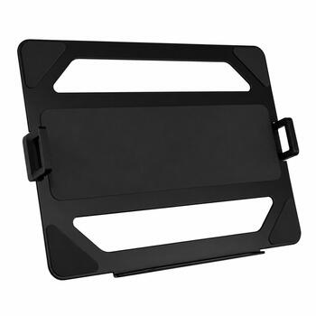 Arozzi portatīvā datora turētājs AZ-ALZARE-LH-BK, 45.7cm, regulējams, melns, stiprinājuma skava (AZ-ALZARE-LH-BK)